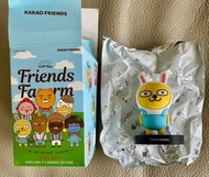 MUZI Kakao Friends Farm  盲盒公仔