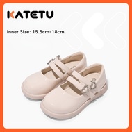 KATETU Elegant Glossy Princess Shoes X4CK019