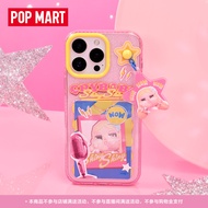 POPMART POPMART CRYBABY SHINY SHINY Series Phone Case iPhone Merchandise
