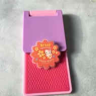 Hello Kitty襟章