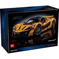 LEGO 42172 Technic McLaren P1 Building Kit (3893 Pieces)