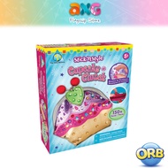 Raya Sales | The Orb Factory Stick & Style Cupcake Clutch DIY Kits 65676 DIY Handmade Clutch  Bag  *