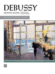 Debussy Petite Suite One Piano Four Hands
