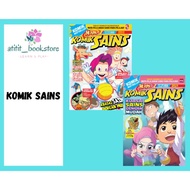 Quasi Science Comics | Bestseller Science Comics