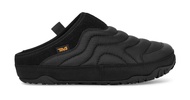TEVA REEMBER TERRAIN UNISEX'S SANDAL - BLACK