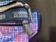 全新LeSportsac 腰包