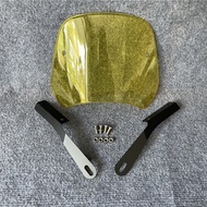 Yamaha Pg1 Windshield