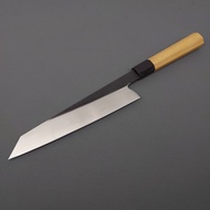 [ready] sale pisau dapur kiritsuke 210mm kurouchi finish 9cr18mov