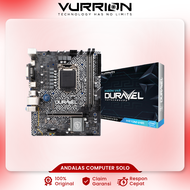 Motherboard Vurrion H410M-V4R DDR4 Nvme LGA1200 Intel Gen 10 DDR4