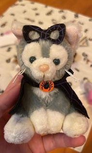 日本迪士尼Gelatoni Halloween 公仔KC