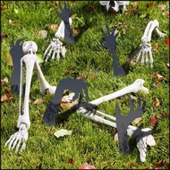Zein Halloween Yard Sign 1 5pcs Household Decorative Garden Yard Decoration
