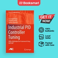 Industrial PID Controller Tuning - Paperback - English - 9783030723132