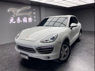 正2014年出廠 Porsche Cayenne Diesel 白金版 3.0 柴油