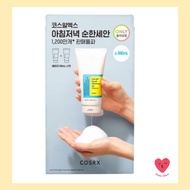 [COSRX] Low pH good morning gel cleanser 150ml+150ml