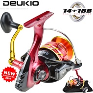 2024 NEW Mesin Pancing Malaysia shimano 40kgDrag Fishing Reel Fishing Accessories 17+1BB  Spinning Reel Saltwater Big Trolling Fishing Reels Fishing Rod HIGH SPEED LURE FISHING CASTING REEL Abu Garcia, Seahawk, Deukio, Shimano,Daiwa