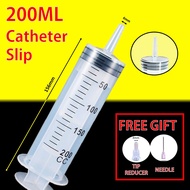 Picagari Besar | Large Syringe with Needle | Big Syringe 500ML 300ML 200ML 100ML | Picagari Perfume 