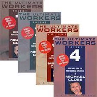 Michael Close Workers Set (Vol 1 thru 4)-Digital download