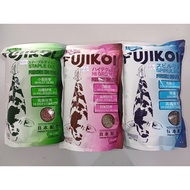 AquaNice Fujikoi Premium Koi Fish Food , Staple Diet, High Growth, Super Spirulina/1kg