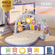 Nuforce Piano Foot Pedal Fitness Equipment for Newborn Babies Boys Bé Gáis Intelligent Toys 0-1 Year