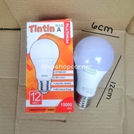 TinTin Platinum 12 watt 12 watt LED lamp - white