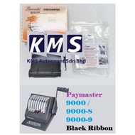 Paymaster Cheque Writer / CHECKWRITER INK Ribbon (9000-9)