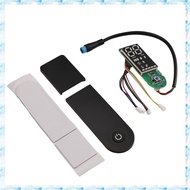 (ZHUG) M365 Pro Electric Scooter Dashboard for M365 Pro Electric Scooter Accessories for M365 Pro