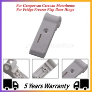 New For Fridge Freezer Flap Door Hinge 2412125110 Freezer Door Hinge Single For Campervan Caravan Mo