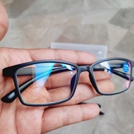 HP Anti-radiation Reading Glasses Laptop and computerhp, premium TR material, flexible, light, broke