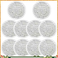 10 Pcs S7001 Pads Replacement Steam Mop Pads for  S7001,  S7000AMZ, S7000 S7001TGT S7201 Series Stea