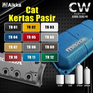 ENGINE HEAD PAINT Wrinkle Paint Texture Paint Cat Menggerutu DIY Spray Cover Engine Cat Kertas Pasir