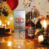 700ml  Chivas Regal 12 Whiskey 芝華士 12年 威士忌 行貨