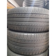 235/45/18 DUNLOP SECOND TYRE (HARGA 2BIJI) TAYAR TERPAKAI/USED TYRE