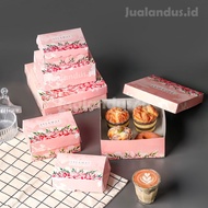 Rice Box 16 SM 16x16x7 (Min 1 pack contains 10) 350gr Rp1600/ sheet