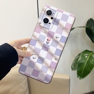 HP Phone Case - OPPO A76 / A96 - Phone Case - OPPO A76 / A96 - External_Acc - Aesthetic Motif - Fash