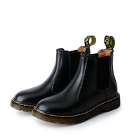 Dr Martens รองเท้าบู๊ตผู้หญิงกันลม2976ไซส์34-46 Bot Modis สำหรับผู้ชายและผู้หญิงหนังแท้แบบสวมรองเท้า