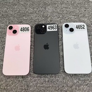 iPhone 15 128/256GB 港版 全原裝全正常 iPhone15