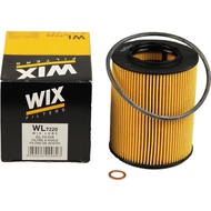 WIX Oil Core WL7220 BMW E36 E46 E39 E46 E38 E60 M50 M52 M56 M67