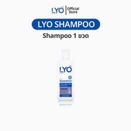 LYO Shampoo 1 แถม 4 แชมพูลดผมร่วง ยาสระผมเร่งผมยาว ลดผมมัน ขจัดรังแค ไลโอ แชมพู หนุ่มกรรชัย Hairtive