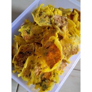 WONOSOBO TEMPE CHIPS | LEGENDARY PETOS