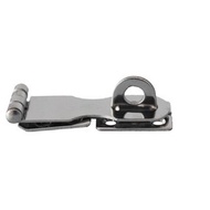 S/STEEL SAFETY HASP 70MM X 24.5MM