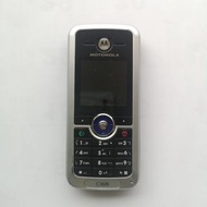 Motorola 手機 C168i 收藏用
