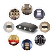 4Watt 12Watt 16Watt Lampu Hiasan Dinding