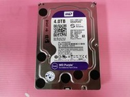 (故障硬碟/嚴重壞軌)WD紫標 WD40PURX-64GVNY0/4TB/3.5吋