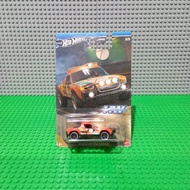 Hot Wheels Speed Graphics Porsche 914 Safari
