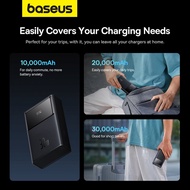 💎✅SG READY STOCK💎Baseus Star Lord 10K mAh 30W Powerbank with Digital Display