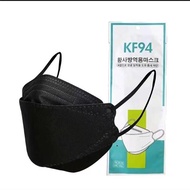 หน้ากาก KF94 ผู้ใหญ่ / เด็ก ผ้าปิดจมูก กันฝุ่น PM2.5 ป้องกัน ทรง3D หนา4ชั้น (1 แพ็ค 10 ชิ้น)