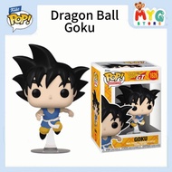 Funko Pop Vinyl Dragon Ball GT Animation 1626 Goku Original Collectible Action Figures72088