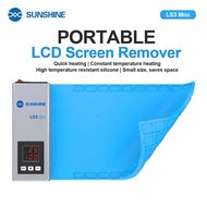 Heat Mat for Back Support, Mini Sunshine LS3 Machine Disassembly | Lpk Tham Zin
