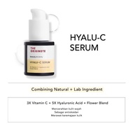 The Originote Hyalu-C Serum - Vitamin C Serum Vit C Brightens Dull Facial Skin Evens Out Skin Tone M