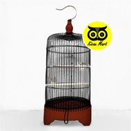 Kicau Mart Sangkar Burung Pleci Besi Import Kandang Ciblek Kolibri Konin Ciblek Dll Tebal SPBIM